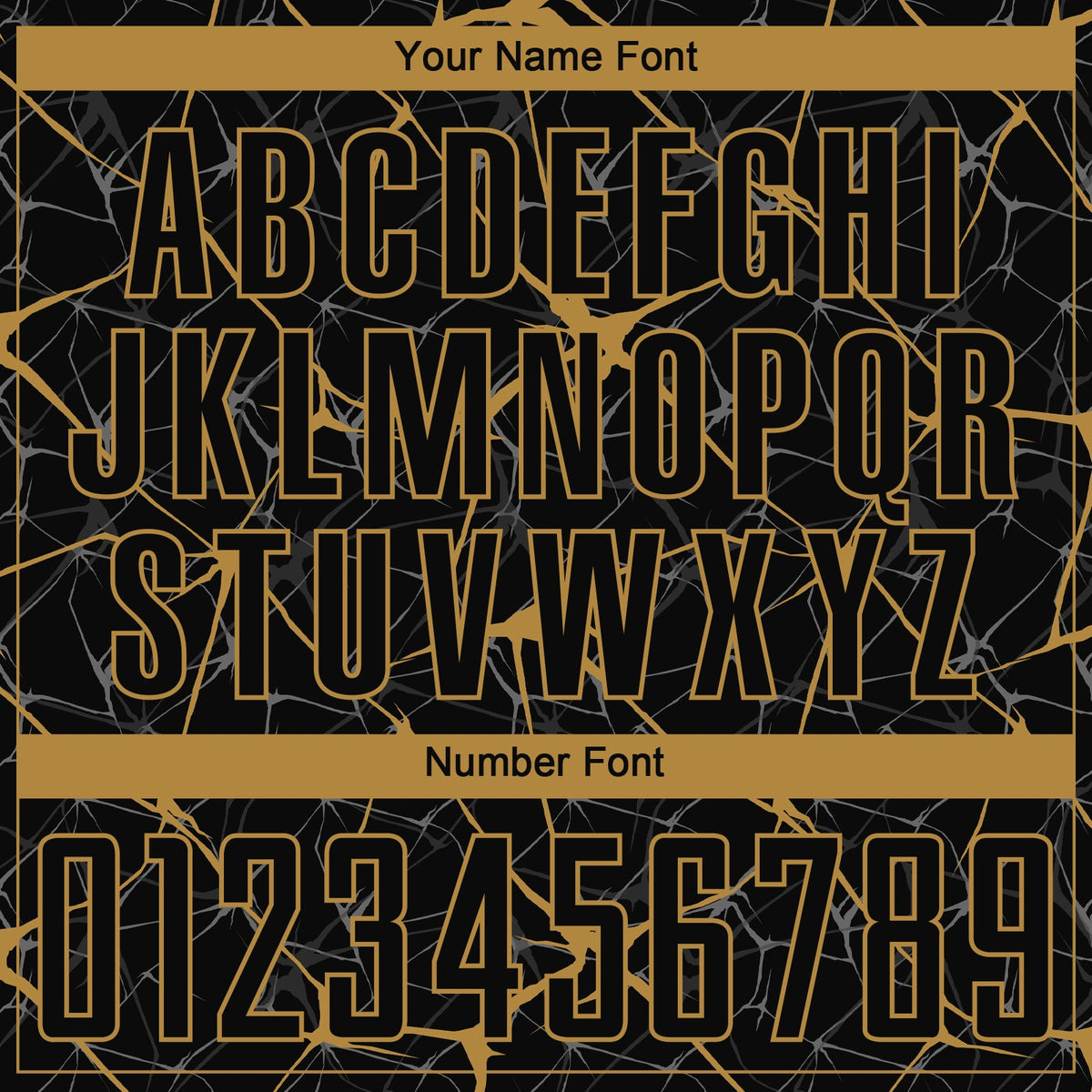 Custom Black Old Gold Sublimation Soccer Uniform Jersey